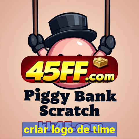 criar logo de time